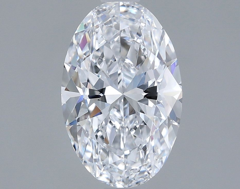 Lab Grown Diamond 1,3Ct D-IF Oval - IGILG807638184 1