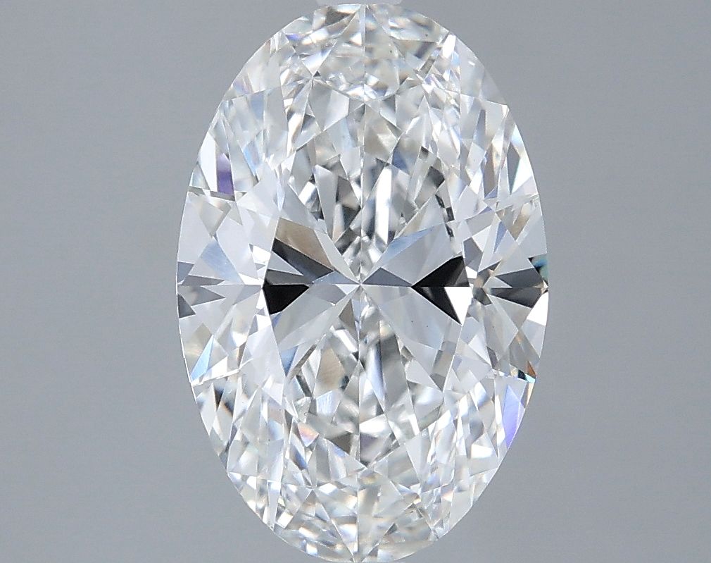 Lab Grown Diamond 3,06Ct F-VS1 Oval - IGILG811686950 1