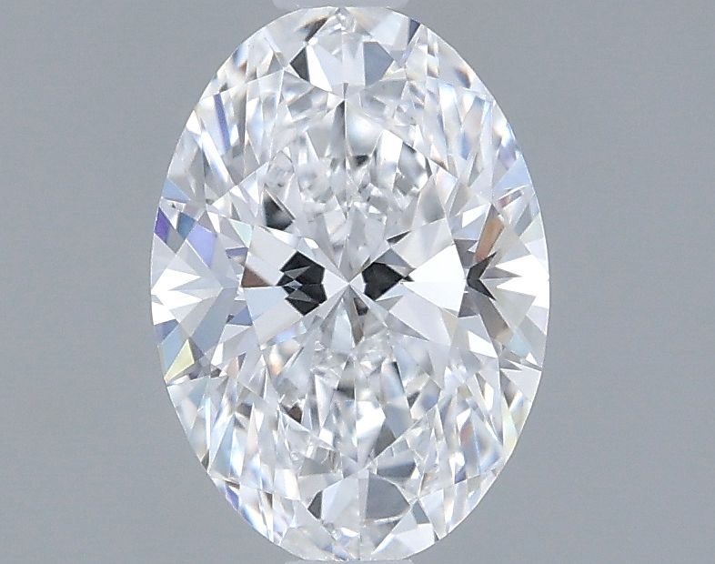 Lab Grown Diamond 1,1Ct D-VS1 Oval - IGILG810610467 1