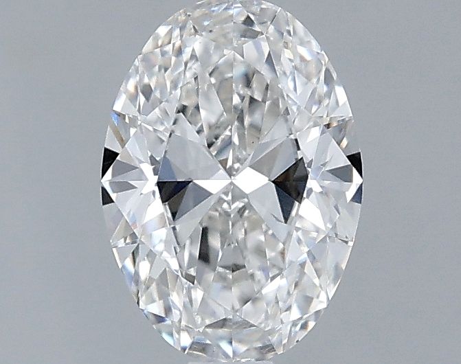 Lab Grown Diamond 1,01Ct F-VS1 Oval - IGILG814629867 1