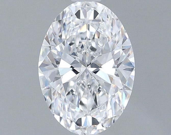 Lab Grown Diamond 1,04Ct D-VVS1 Oval - IGILG816643544 1