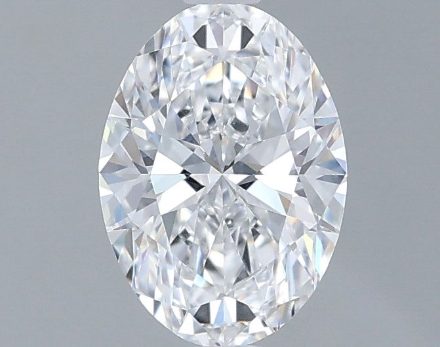 Lab Grown Diamond 1,04Ct D-VVS1 Oval - IGILG816643544 1