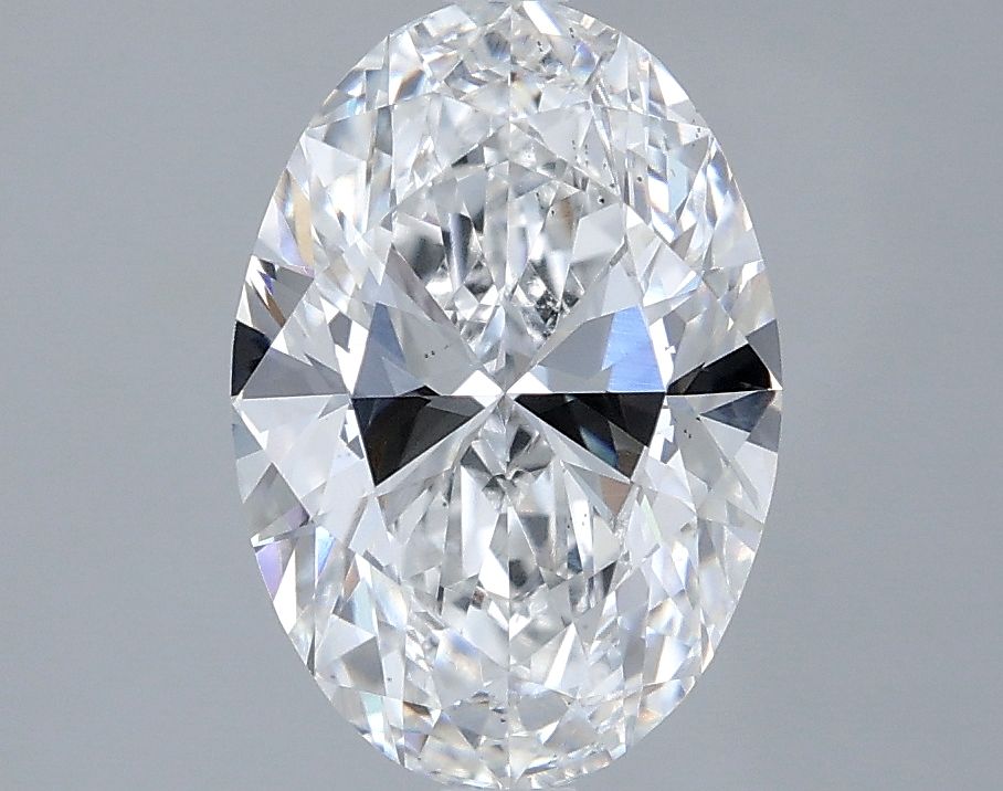 Lab Grown Diamond 2,52Ct E-VS1 Oval - IGILG811686979 1