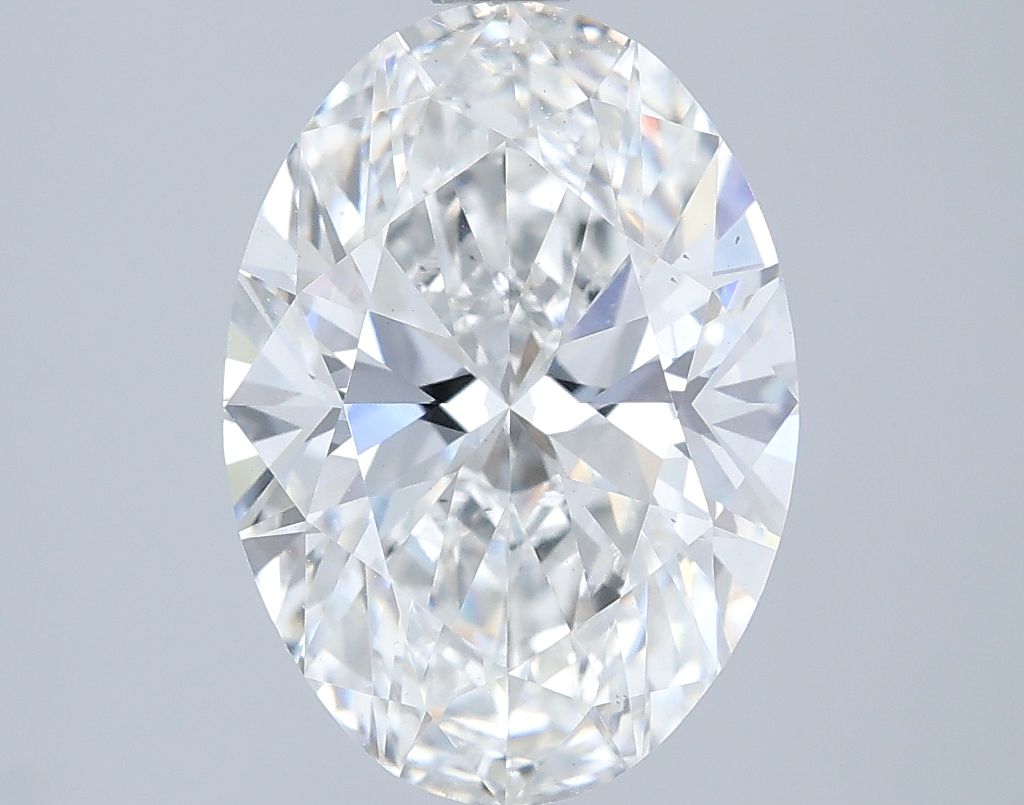 Lab Grown Diamond 2,56Ct E-VS2 Oval - IGILG792685626 1