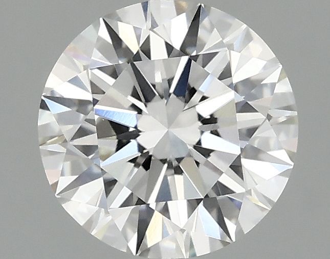 Lab Grown Diamond 1,38Ct F-VVS1 Round - IGILG741598775 1