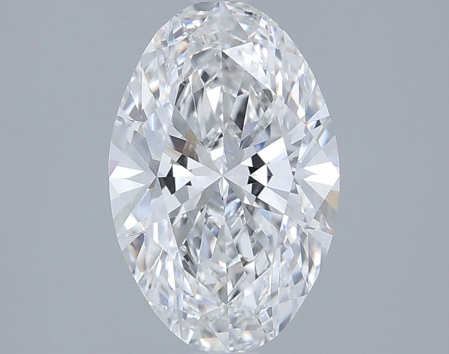Lab Grown Diamond 2,04Ct D-VS1 Oval - IGILG804632805 1
