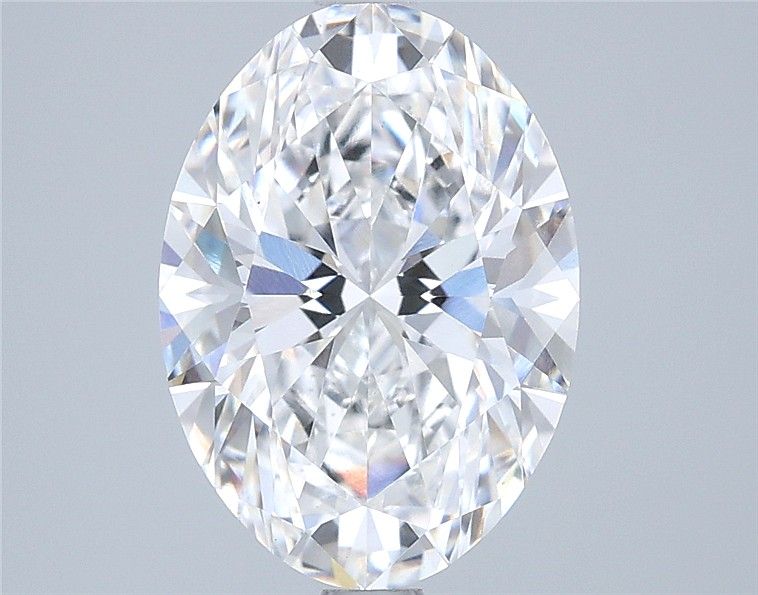 Lab Grown Diamond 3,14Ct E-VS1 Oval - IGILG703510288 1
