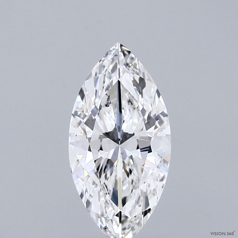 Lab Grown Diamond 1,2Ct E-VS1 Marquise - IGILG768622841 1