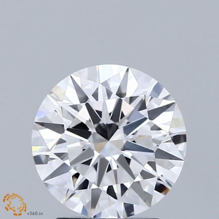 Lab Grown Diamond 2,17Ct E-VVS2 Round - IGILG768622816 1