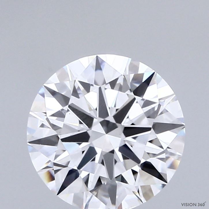 Lab Grown Diamond 2,15Ct D-VS1 Round - IGILG768622839 1