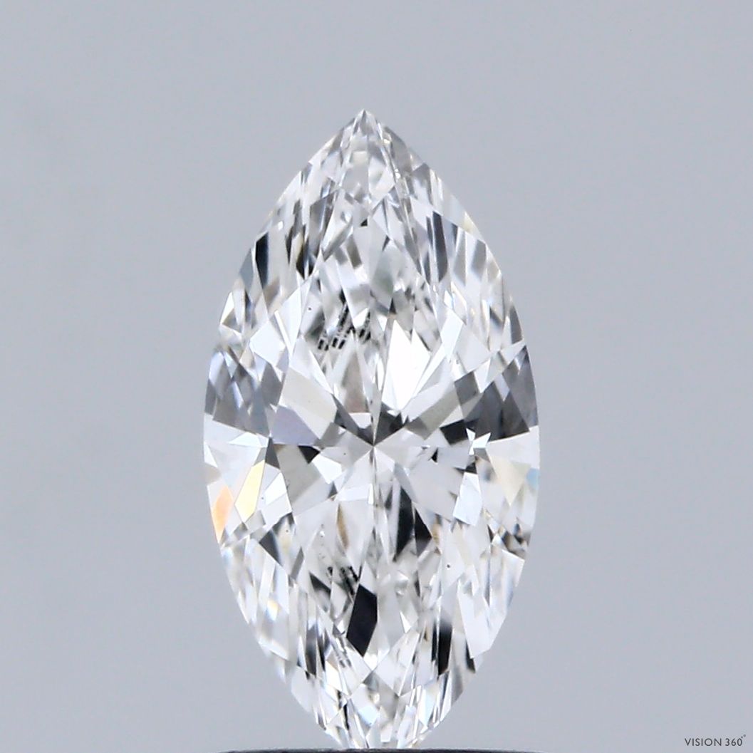 Lab Grown Diamond 1,22Ct E-VS1 Marquise - IGILG786680110 1