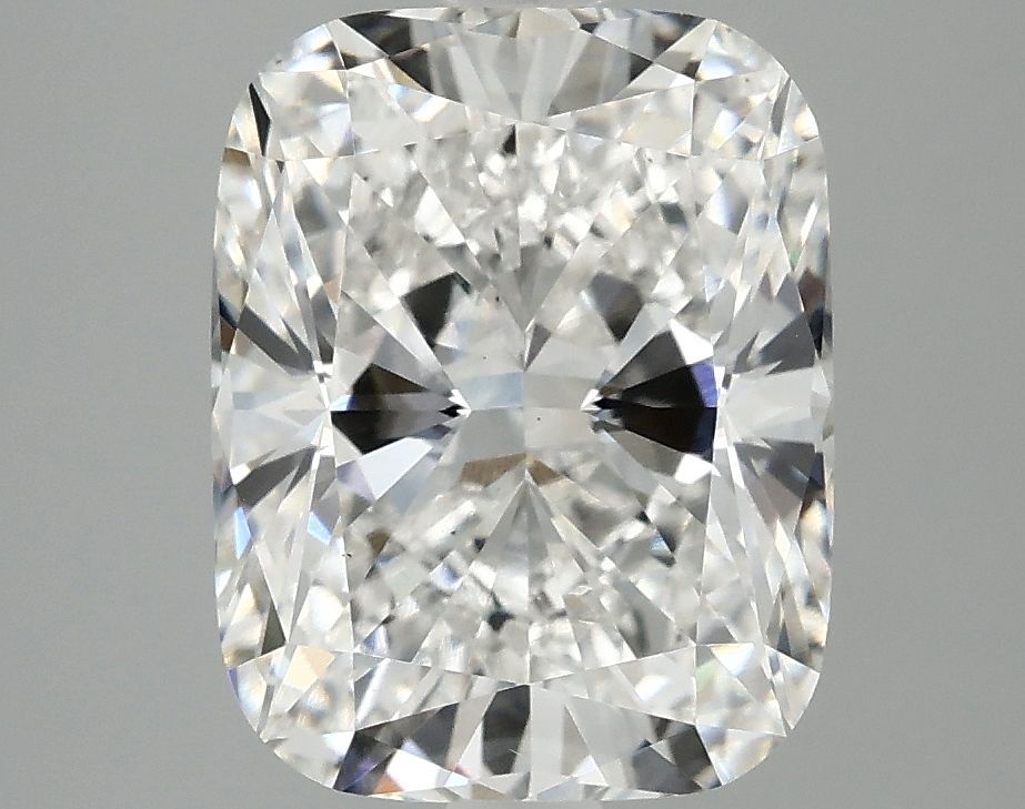 Lab Grown Diamond 3,89Ct F-VS1 Cushion - IGILG723504655 1
