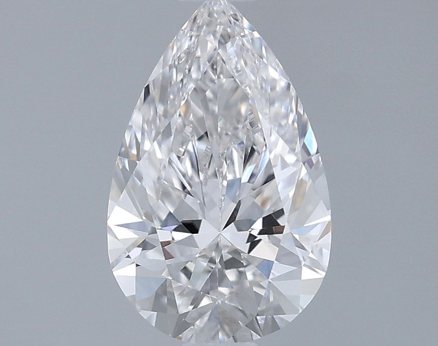 Lab Grown Diamond 1,06Ct E-VVS2 Pear - IGILG803647277 1