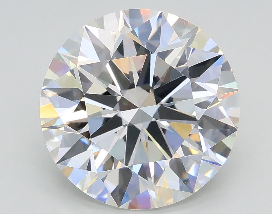 Lab Grown Diamond 3,03Ct F-VS1 Round - IGILG757518554 1