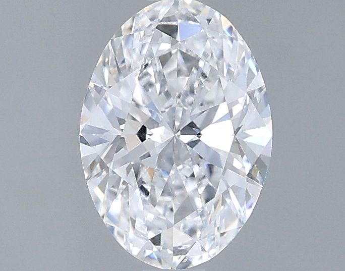 Lab Grown Diamond 1,06Ct D-VS1 Oval - IGILG816643547 1