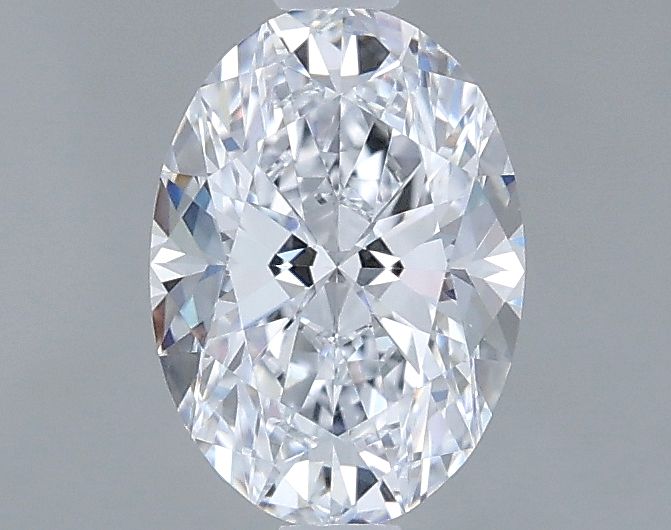 Lab Grown Diamond 1,04Ct E-VVS2 Oval - IGILG816641076 1