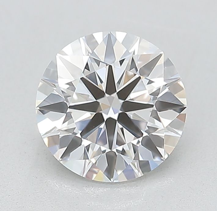 Lab Grown Diamond 1,13Ct D-VS1 Round - IGILG835616230 1