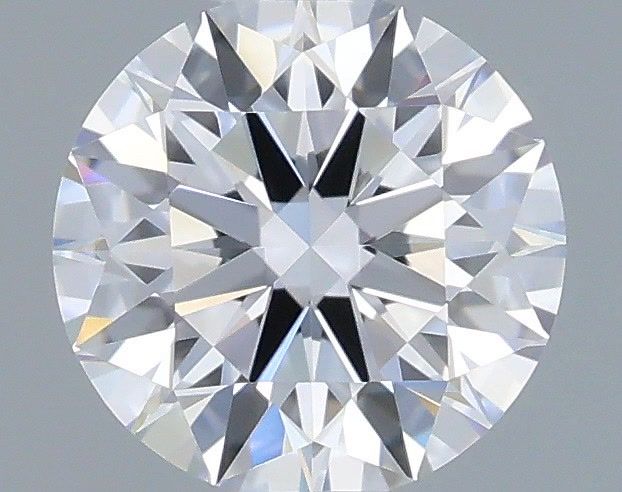 Lab Grown Diamond 0,52Ct D-VVS1 Round - IGILG816611745 1