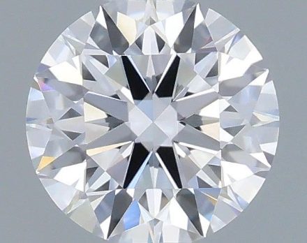 Lab Grown Diamond 0,52Ct D-VVS1 Round - IGILG816611745 1
