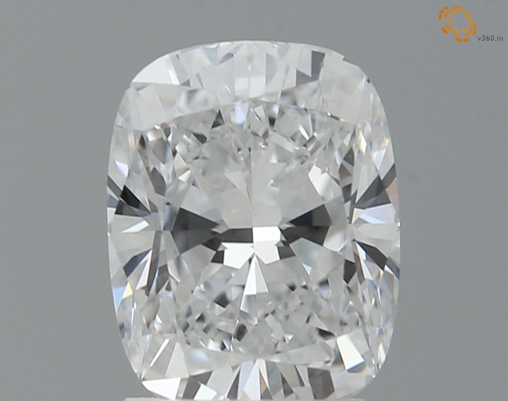 Lab Grown Diamond 2,06Ct D-VS1 Cushion - IGILG623410219 1