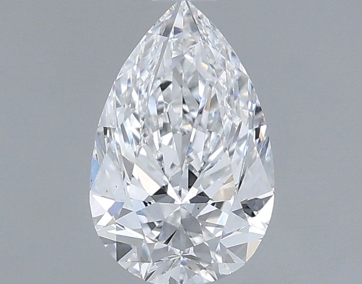 Lab Grown Diamond 1,02Ct E-VS1 Pear - IGILG816663050 1