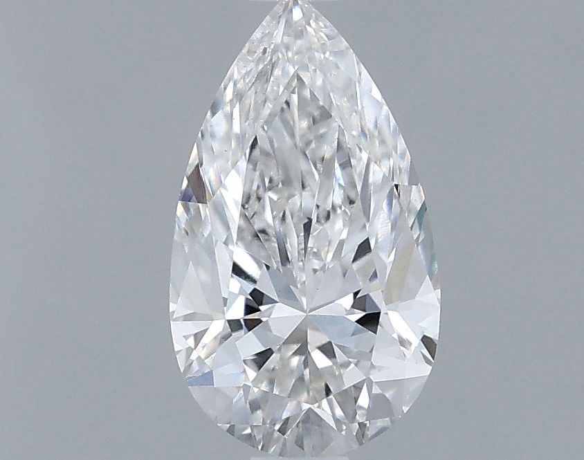 Lab Grown Diamond 1Ct F-VS1 Pear - IGILG814604958 1