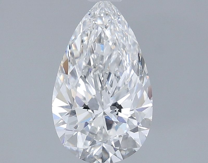 Lab Grown Diamond 1,25Ct D-VVS2 Pear - IGILG806605397 1