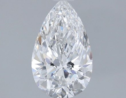 Lab Grown Diamond 1,25Ct D-VVS2 Pear - IGILG806605397 1