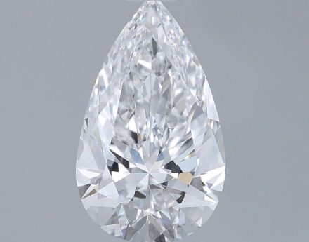 Lab Grown Diamond 1,22Ct D-VVS2 Pear - IGILG803647278 1