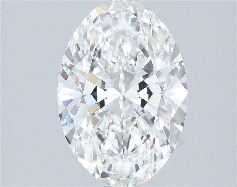 Lab Grown Diamond 2,04Ct F-VVS2 Oval - IGILG771605980 1