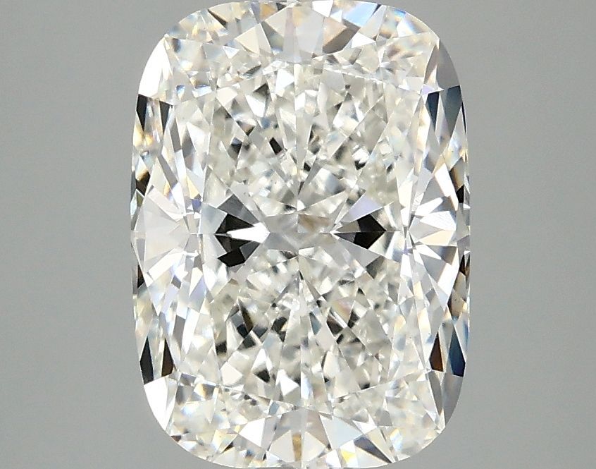 Lab Grown Diamond 2,62Ct F-VS1 Cushion - IGILG766609416 1