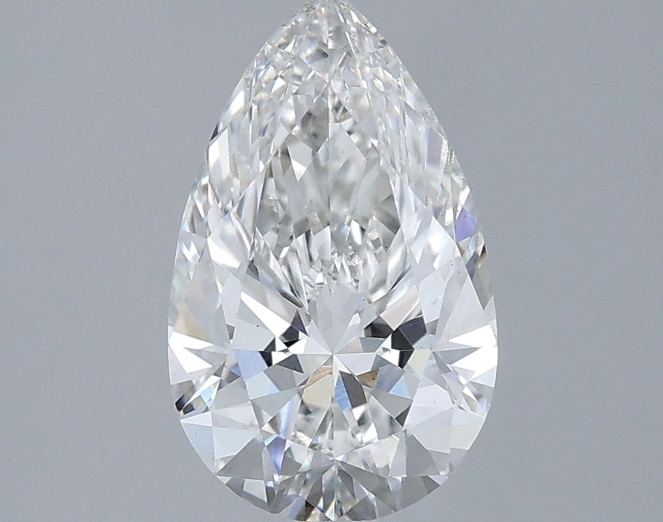 Lab Grown Diamond 2,02Ct G-VS1 Pear - IGILG809627286 1