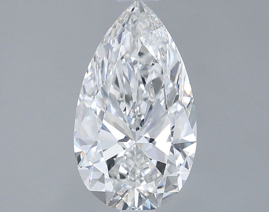 Lab Grown Diamond 1,38Ct E-VS1 Pear - IGILG812608687 1