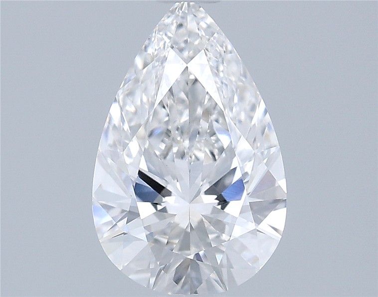 Lab Grown Diamond 1,09Ct E-VVS1 Pear - IGILG705519221 1