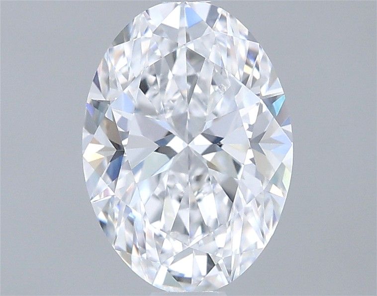 Lab Grown Diamond 1,1Ct D-VVS2 Oval - IGILG702576962 1