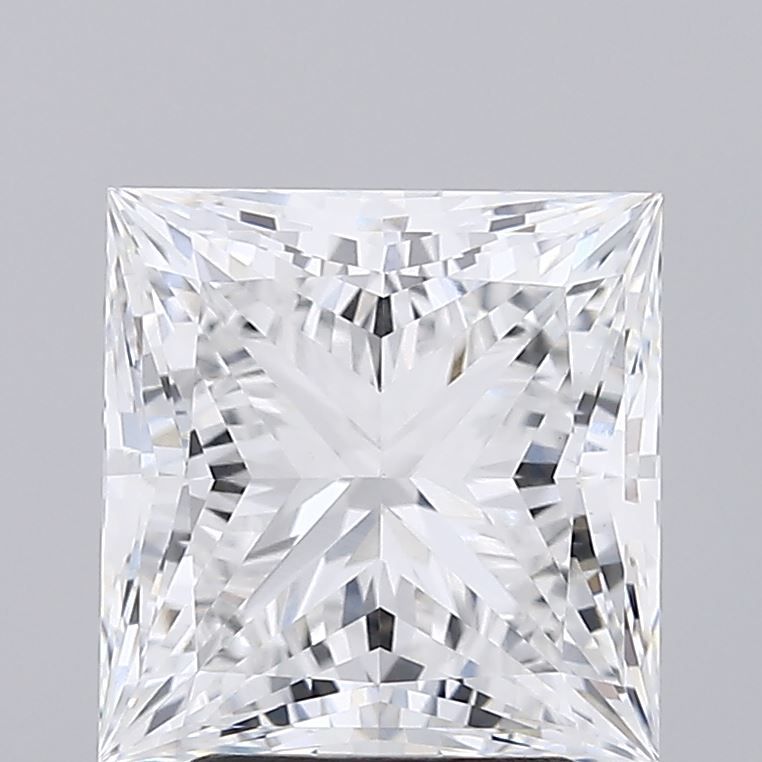 Lab Grown Diamond 3,55Ct D-VVS2 Princess - IGILG621417800 1