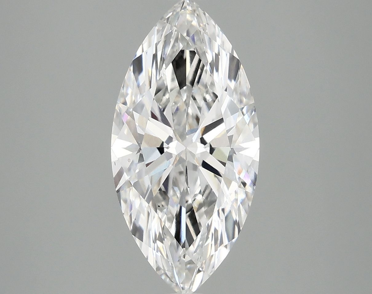 Lab Grown Diamond 2,59Ct E-VS2 Marquise - IGILG737563118 1
