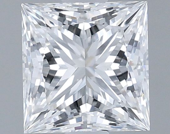Lab Grown Diamond 1,01Ct D-VS1 Princess - IGILG808614786 1