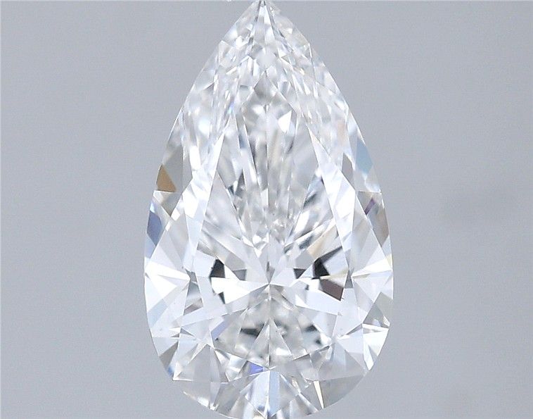Lab Grown Diamond 1,1Ct D-VS1 Pear - IGILG692544322 1