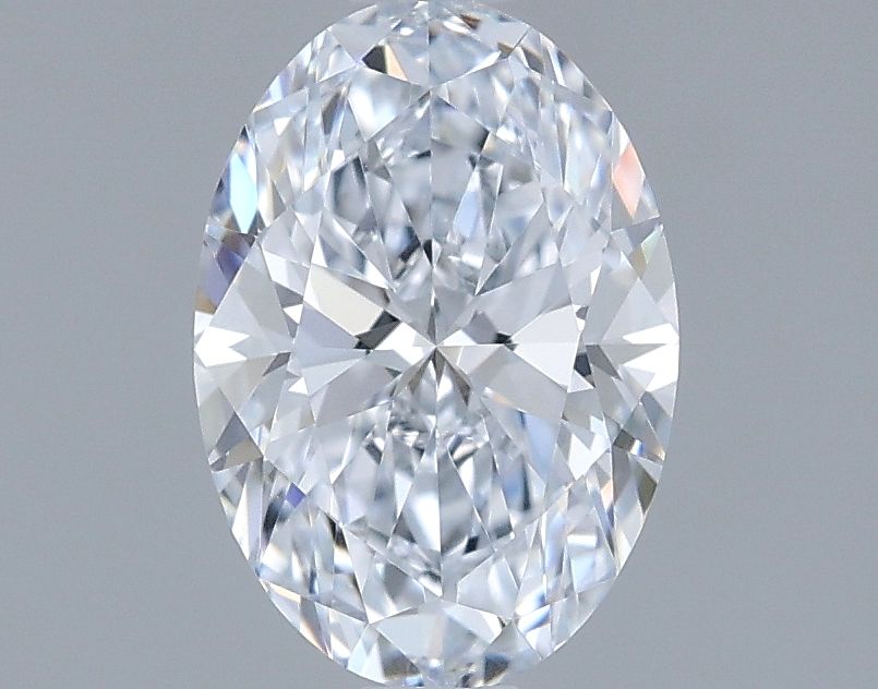 Lab Grown Diamond 1,03Ct F-VVS1 Oval - IGILG807609711 1