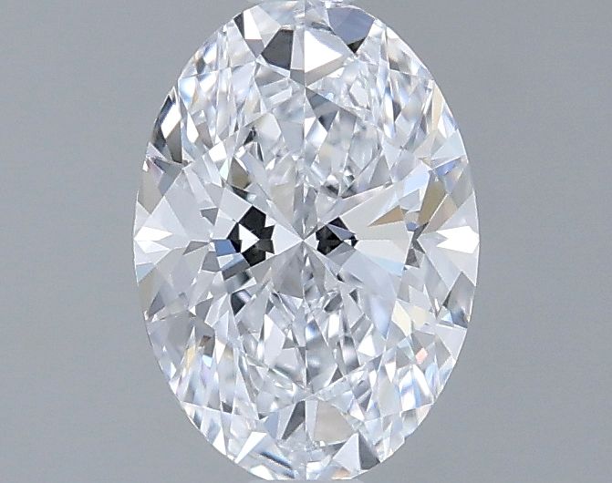Lab Grown Diamond 1,05Ct D-VVS2 Oval - IGILG813614623 1