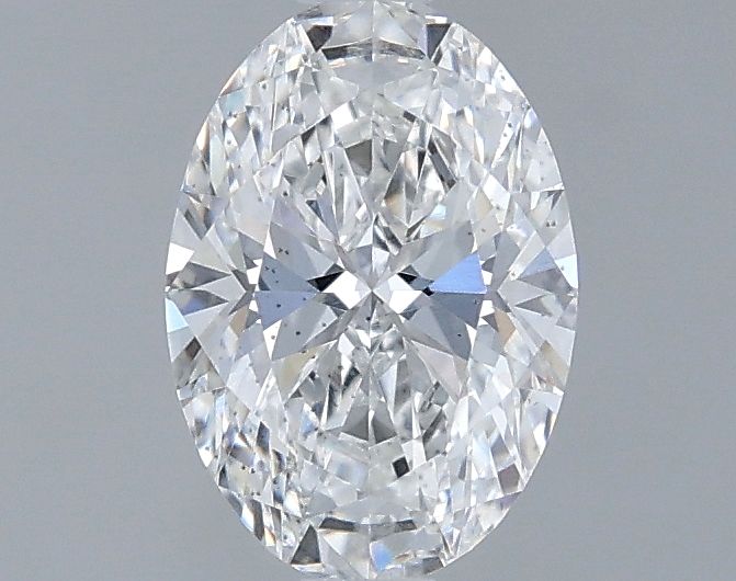 Lab Grown Diamond 1,01Ct E-VS2 Oval - IGILG811609840 1
