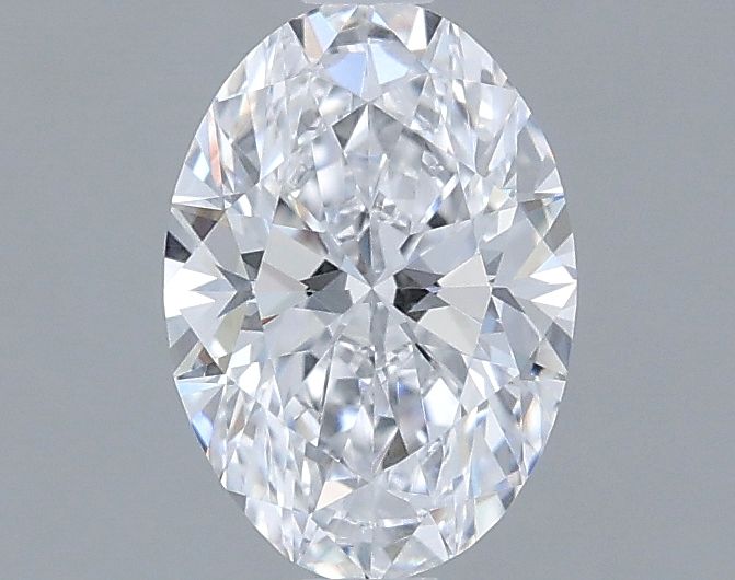 Lab Grown Diamond 1,03Ct D-VS1 Oval - IGILG813652459 1