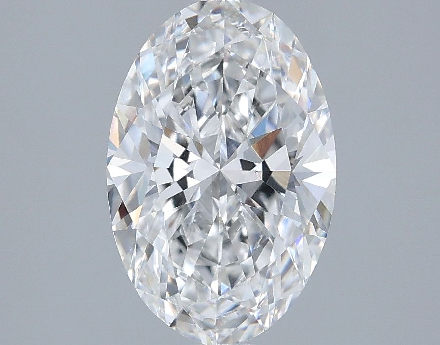 Lab Grown Diamond 2,09Ct E-VVS2 Oval - IGILG805634121 1