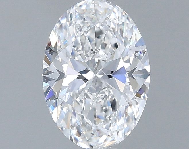 Lab Grown Diamond 1,02Ct D-VS1 Oval - IGILG815640805 1