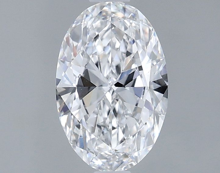 Lab Grown Diamond 1,03Ct D-VS1 Oval - IGILG812609475 1