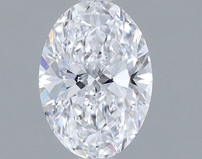 Lab Grown Diamond 1,06Ct D-VVS2 Oval - IGILG814629870 1