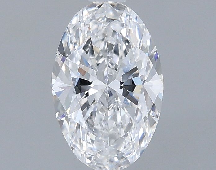 Lab Grown Diamond 1,01Ct D-VVS2 Oval - IGILG809651749 1