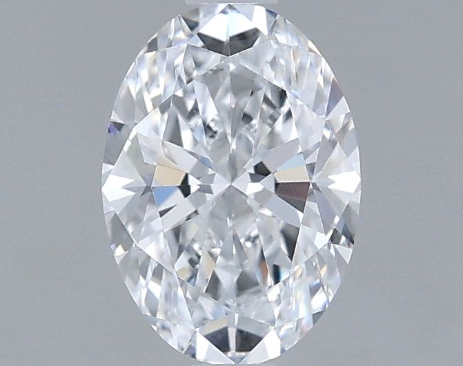 Lab Grown Diamond 1,07Ct D-VVS2 Oval - IGILG816643548 1