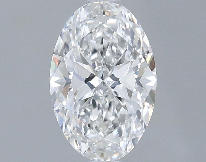 Lab Grown Diamond 1,01Ct E-VS1 Oval - IGILG816643558 1